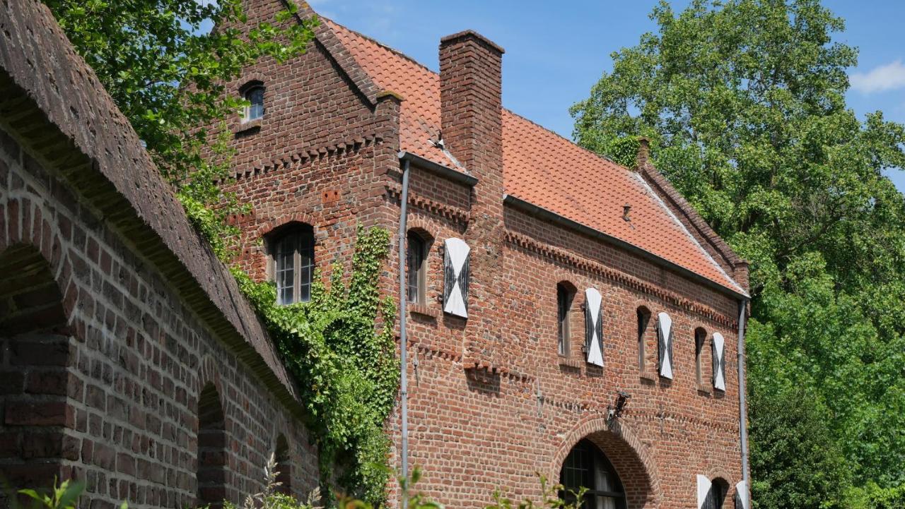 Hotel Schloss Diepenbrock Bocholt Kültér fotó