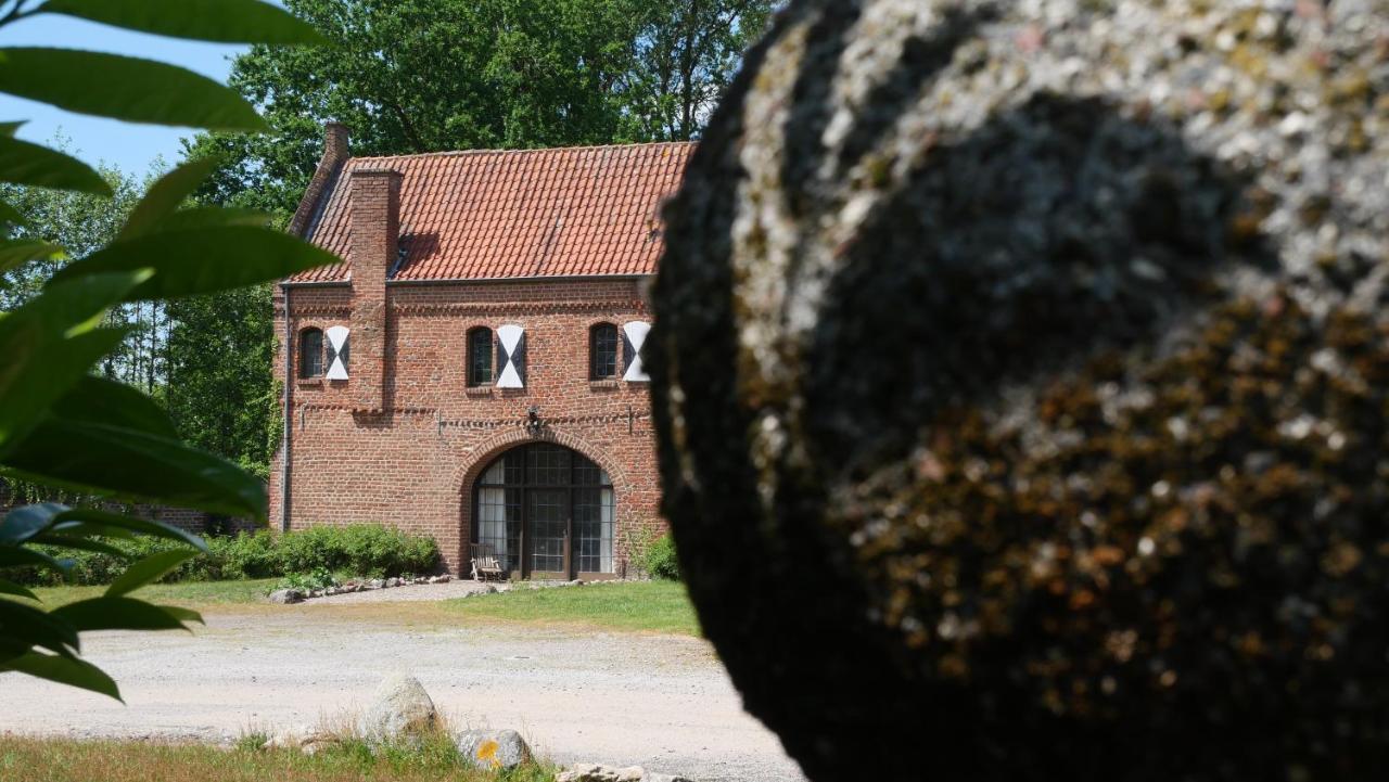 Hotel Schloss Diepenbrock Bocholt Kültér fotó